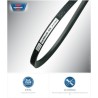 OPTIBELT High Capacity Rubber Wedge Belt SK Series 22 mm Width, 18 mm Height, 5330 mm Outside Length SPC 5300