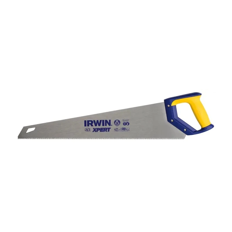 Irwin 550 mm Hand Saw High Carbon Steel Blade 8 TPI 10505541