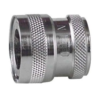 Nito Hose Connector Brass Body 1/2 inch BSP Female Connection 25 bar Pressure 53500A3