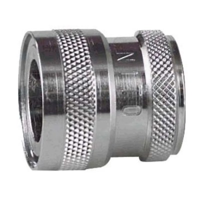 Nito Hose Connector Brass Body 1/2 inch BSP Female Connection 25 bar Pressure 53500A3