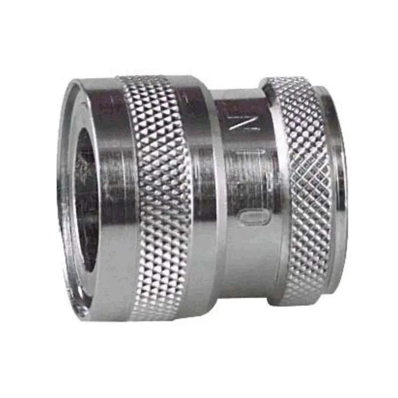 Nito Hose Connector Brass Body 1/2 inch BSP Female Connection 25 bar Pressure 53500A3