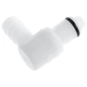 Colder Products Hose Connector 9.53 mm ID, 8.3 bar PLCD23006