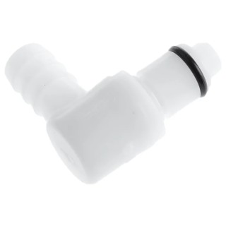 Colder Products Hose Connector 9.53 mm ID, 8.3 bar PLCD23006