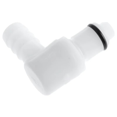 Colder Products Hose Connector 9.53 mm ID, 8.3 bar PLCD23006