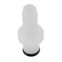 Colder Products Hose Connector 6.35 mm ID Acetal Body 8.3 bar Maximum Operating Pressure PMC2204