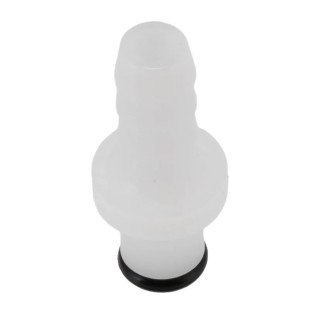 Colder Products Hose Connector 6.35 mm ID Acetal Body 8.3 bar Maximum Operating Pressure PMC2204