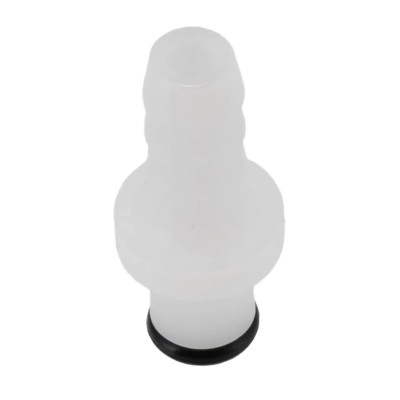 Colder Products Hose Connector 6.35 mm ID Acetal Body 8.3 bar Maximum Operating Pressure PMC2204