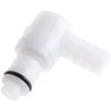 Colder Products Hose Connector 9.53 mm ID, 8.3 bar PLCD23006