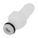 Colder Products Hose Connector 6.35 mm ID Acetal Body 8.3 bar Maximum Operating Pressure PMC2204