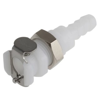 Colder Products Hose Connector 6.35 mm ID, 8.3 bar PMCD1604