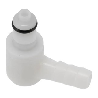 Colder Products Hose Connector 6.35 mm ID Hose Tail, 8.3 bar PMCD2304