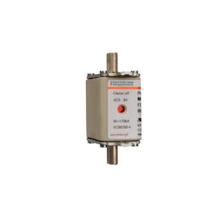 Mersen 125A NH Fuse NH00 690V AC Full Range Fast Acting Ultra Fast Acting NH000UD Series NH00 