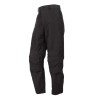 MOLINEL Unisex Work Trouser Moleskin Material, Multiple Resistance Features, Size 48L, Leg 31in CHARPN10PGNOI / T48