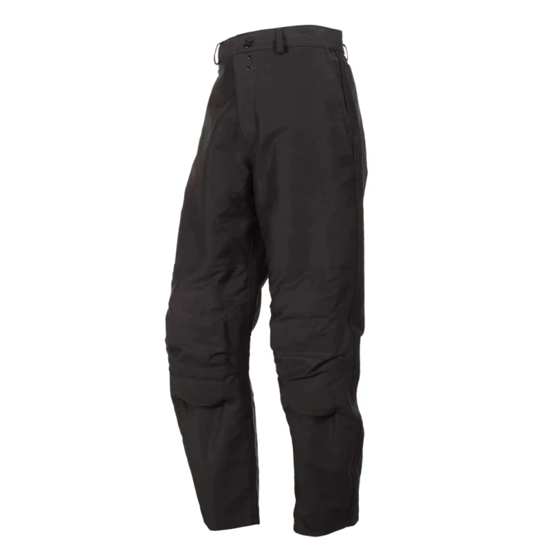 MOLINEL CHARPENTIER Unisex Work Trouser Yellow White Green Black 38 Waist 31in Leg CHARPN10PGNOI / T38