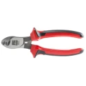 RS PRO Side Cable Cutter with Duo Tech Soft Grip Handles 160mm 10mm Capacity 146-3876