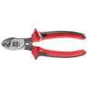 RS PRO Side Cable Cutter with Duo Tech Soft Grip Handles 160mm 10mm Capacity 146-3876