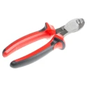 RS PRO Side Cable Cutter with Duo Tech Soft Grip Handles 160mm 10mm Capacity 146-3876