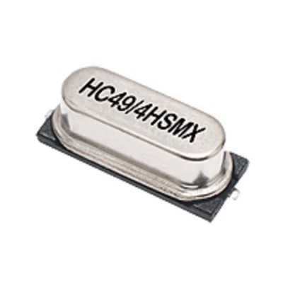 IQD 10 MHz Crystal Unit Surface Mount 2-Pin ±30 ppm Frequency Tolerance LFXTAL003166
