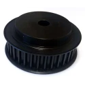 RS PRO Steel Timing Belt Pulley 20 mm Acceptable Belt Width 8 mm Pitch 34 Tooth P34-8M-20F