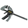 Stanley Tools Quick Clamp 300 mm Jaw Opening 60 mm Jaw Depth Black Resin Body FMHT0-83233