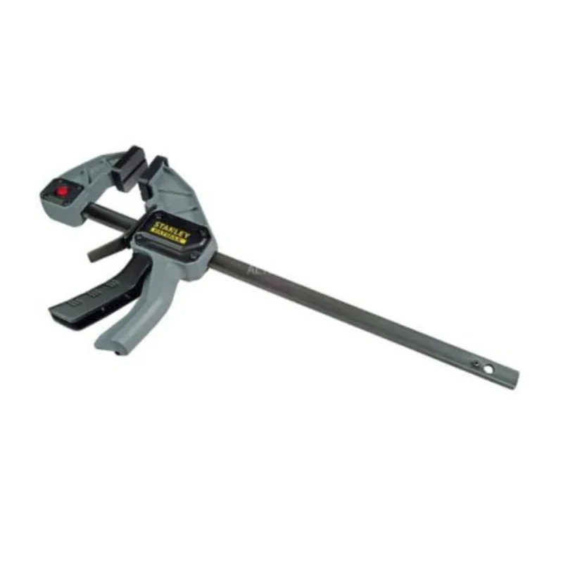 Stanley Tools Quick Clamp Clamp 600 mm Jaw Opening 78 mm Jaw Depth Glass Filled Nylon FMHT0-83236