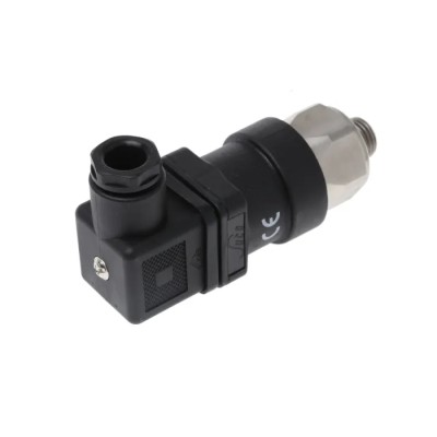 Suco Stainless Steel Industrial Pressure Switch SPCO 10 bar to 50 bar 25V 4A IP65 0184459031-SS