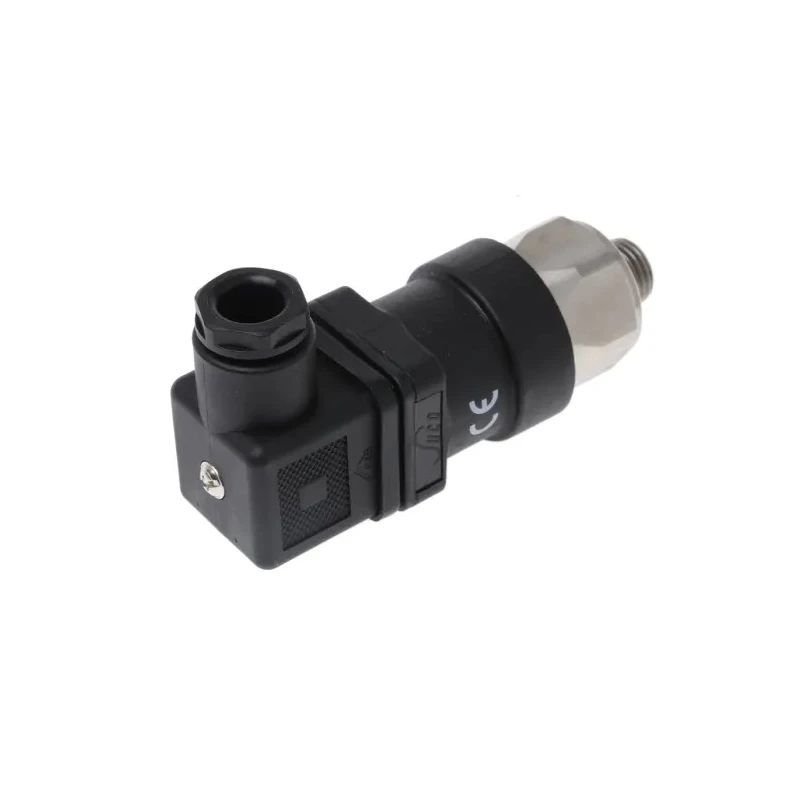 Suco Stainless Steel Industrial Pressure Switch SPCO 10 bar to 50 bar 25V 4A IP65 0184459031-SS