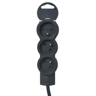Legrand 3 m 3 Socket Type E Extension Lead Extension Lead Kit 0 500 35