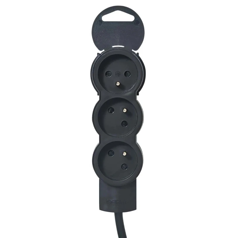 Legrand 3 m 3 Socket Type E Extension Lead Extension Lead Kit 0 500 35