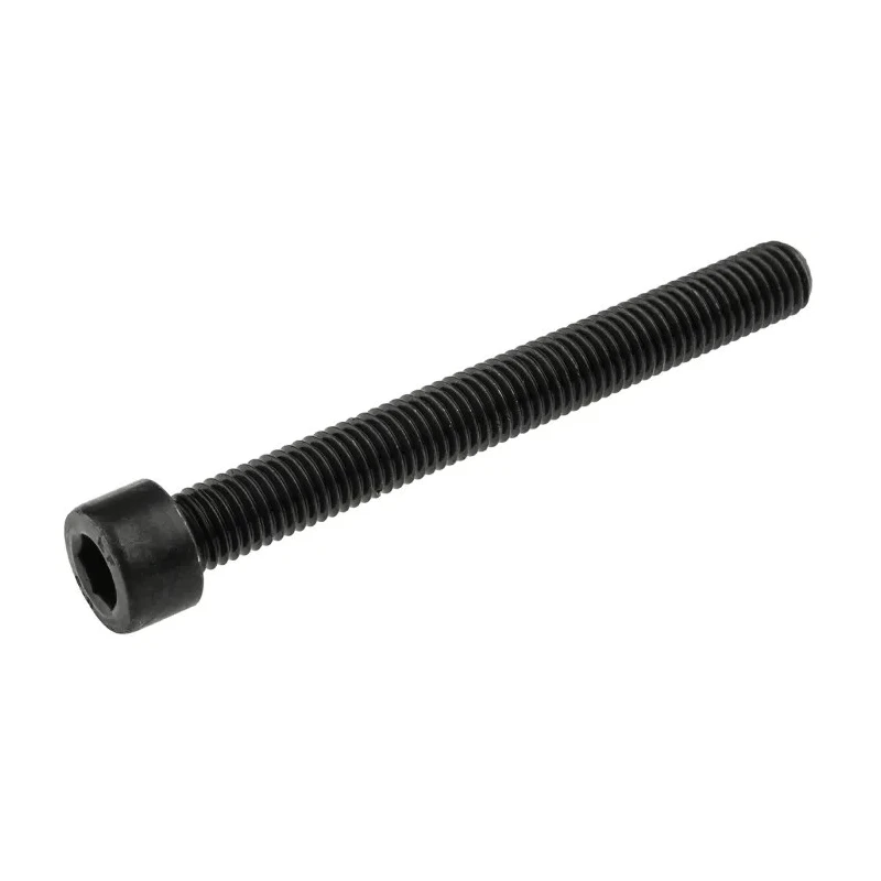 Tente Swivel Castor, 75 kg Capacity, 75 mm Rubber Wheel, 100 mm Height, Plain Bore Hub 2470PJO075P30CHC10X90