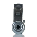 Tente Swivel Castor with 75 kg Load Capacity and 75 mm Rubber Wheel 2477PJO075P30CHC10X90