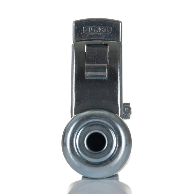 Tente Swivel Castor with 75 kg Load Capacity and 75 mm Rubber Wheel 2477PJO075P30CHC10X90