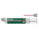 Loctite Two-Component Epoxy Resin Adhesive, Transparent Gel, 11g Loctite HY 4070 11g