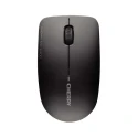 Cherry 3-Button Wireless Optical Mouse Black, USB Receiver, Ambidextrous JW-0710-2