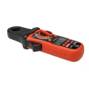 RS PRO Mini AC/DC Clamp Meter, 80 A Max Current, 600 V AC/DC Voltage, CAT III 600V DT-338