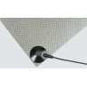 Plastic Systems Antistatic Semi-Rigid ESD Earthing Sheet with Grounding Cord RS7490