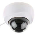 RS PRO Network Indoor IR CCTV Camera Dome Fixed Lens 1920 x 1080 Pixel 2 Megapixel 12V DC 3.6 mm Focal Length 146-4646