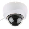 RS PRO Network Indoor IR CCTV Camera Dome Fixed Lens 1920 x 1080 Pixel 2 Megapixel 12V DC 3.6 mm Focal Length 146-4646