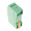 LKMelectronic Temperature Transmitter PT100 Input 35V Operating Temperature -25°C to 85°C LKM 224/1