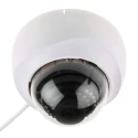 RS PRO Network Indoor IR CCTV Camera Dome Fixed Lens 1920 x 1080 Pixel 2 Megapixel 12V DC 3.6 mm Focal Length 146-4646
