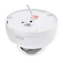 RS PRO Network Indoor IR CCTV Camera Dome Fixed Lens 1920 x 1080 Pixel 2 Megapixel 12V DC 3.6 mm Focal Length 146-4646