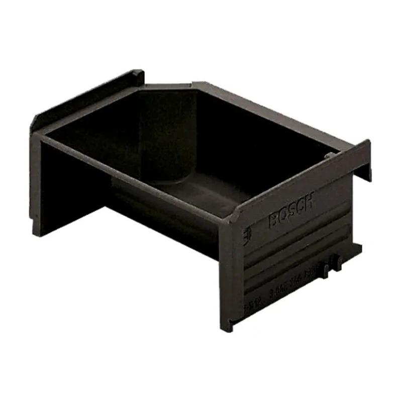 Bosch Rexroth Plastic Storage Bin, Portable, Black, 173 mm x 82 mm x 50 mm 3842346280