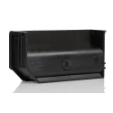 Bosch Rexroth Black Plastic Storage Bin 173 mm Width x 50 mm Height x 86 mm Depth 3842346296
