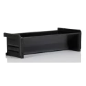 Bosch Rexroth Black Plastic Storage Bin 173 mm Width x 50 mm Height x 86 mm Depth 3842346296