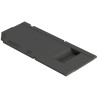 Bosch Rexroth Bin Lid Cover for Use with GB-1205 Bin ABS Material Black 173x117x13mm 3842346287