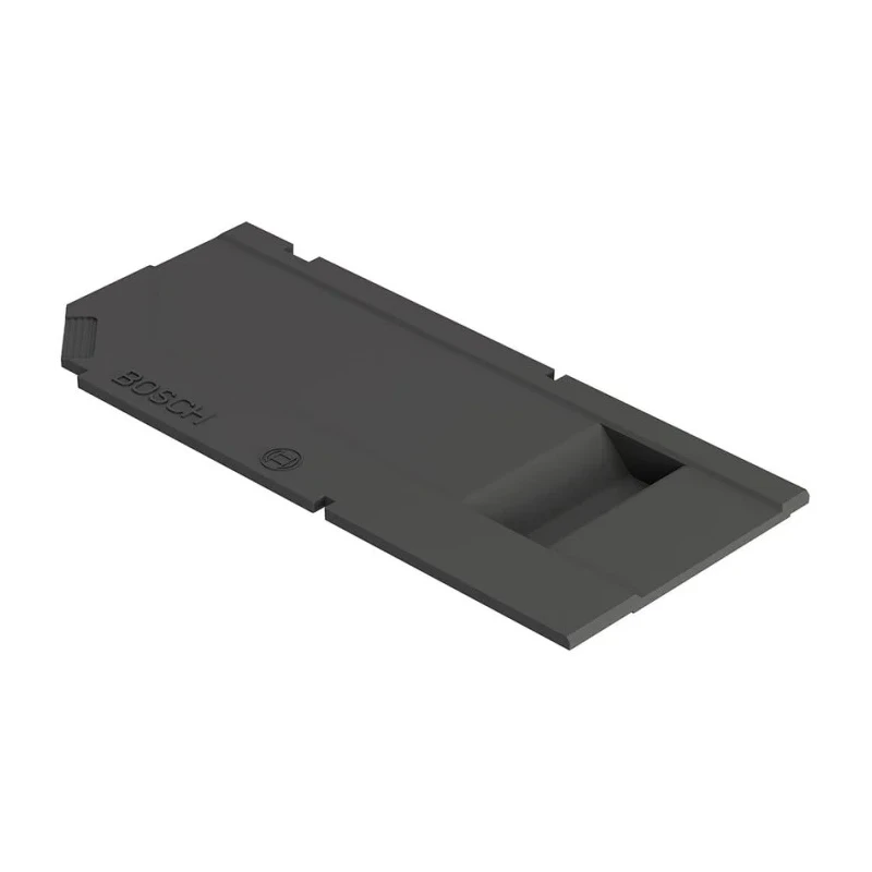 Bosch Rexroth Storage Bin Lid for use with GB-1210, ABS Material, Black, 117x173x32 mm 3842346288