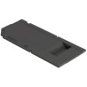 Bosch Rexroth Storage Bin Lid for use with GB-1210, ABS Material, Black, 117x173x32 mm 3842346288