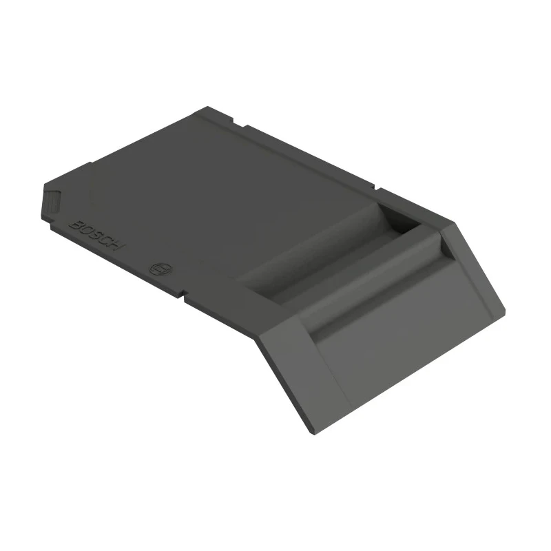 Bosch Rexroth Storage Bin Lid for use with GB-1210, ABS Material, Black, 117x173x32 mm 3842346288