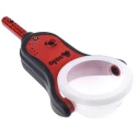 No Climb Solo Series Battery-Powered Cordless Smoke Detector Test Kit SOLO365
