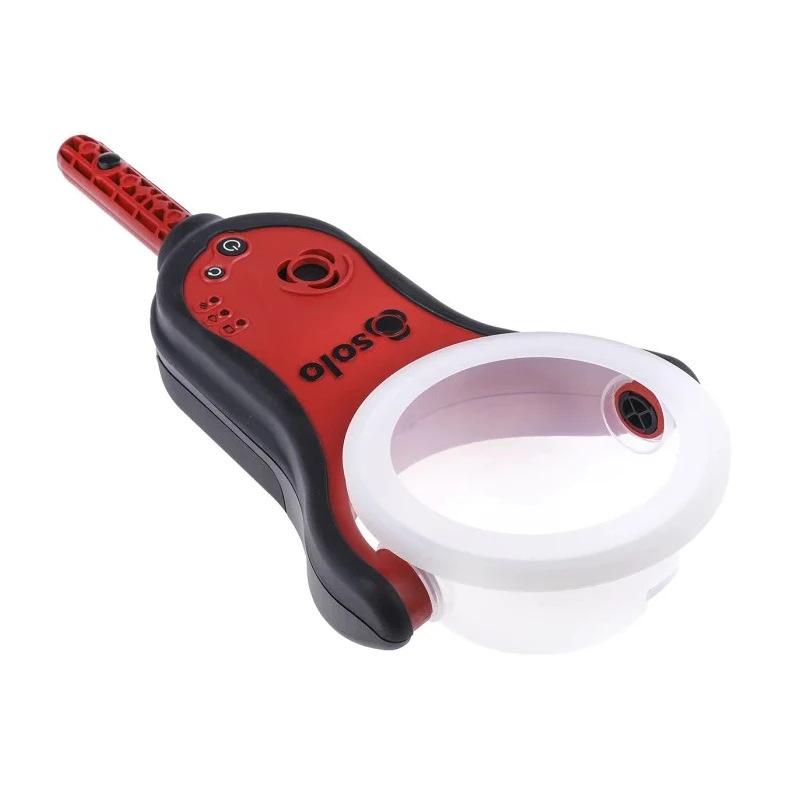 No Climb Solo Series Battery-Powered Cordless Smoke Detector Test Kit SOLO365